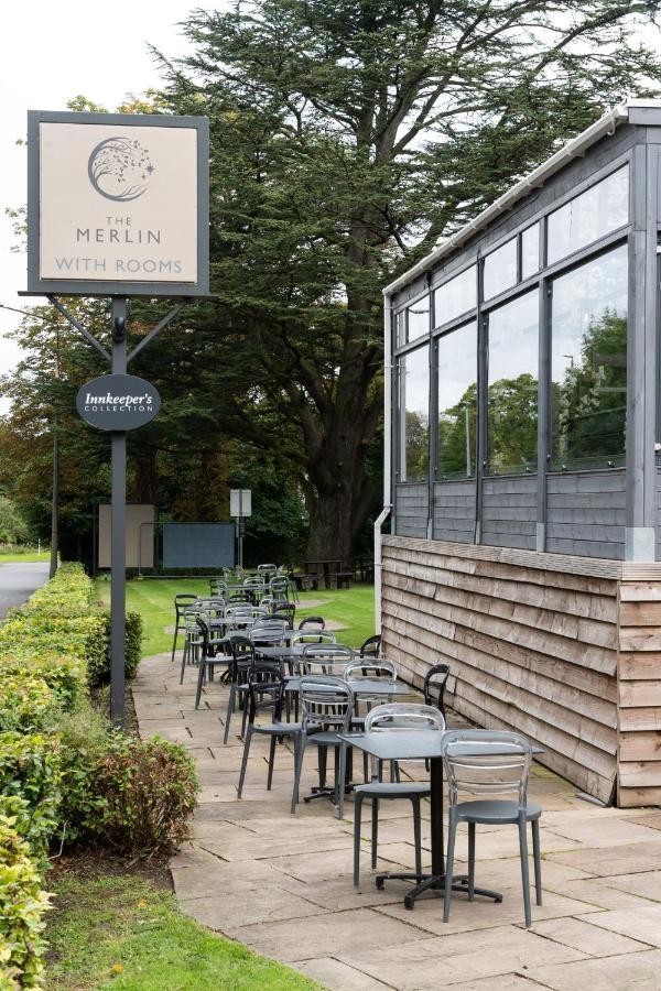 The Merlin By Innkeeper'S Collection Alderley Edge Kültér fotó