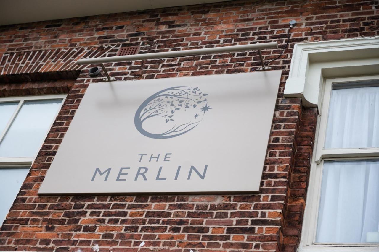 The Merlin By Innkeeper'S Collection Alderley Edge Kültér fotó
